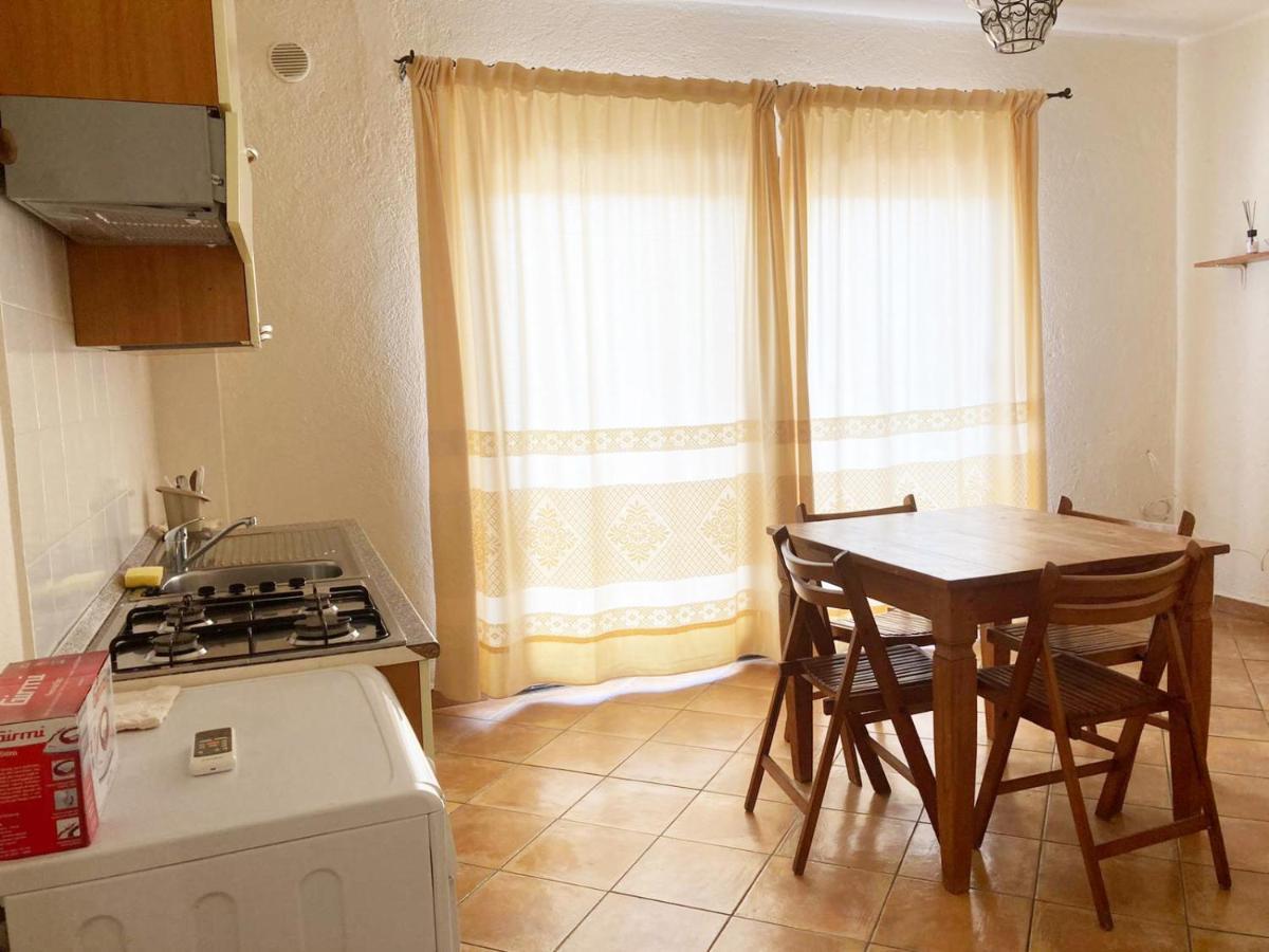 Le Gemme Di Mirto Aparthotel Palau Bagian luar foto