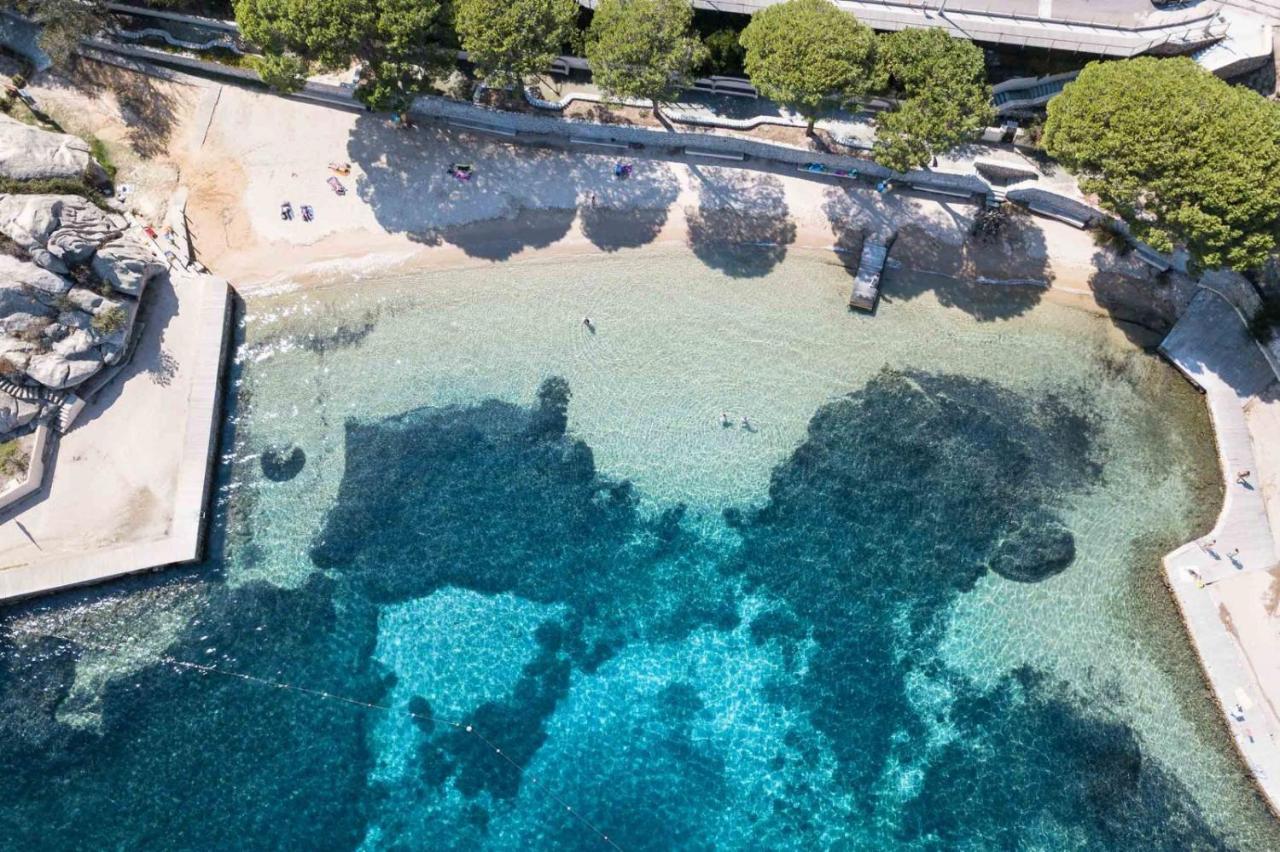 Le Gemme Di Mirto Aparthotel Palau Bagian luar foto