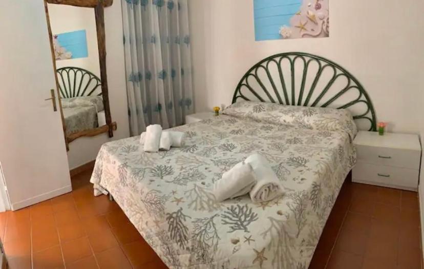 Le Gemme Di Mirto Aparthotel Palau Bagian luar foto