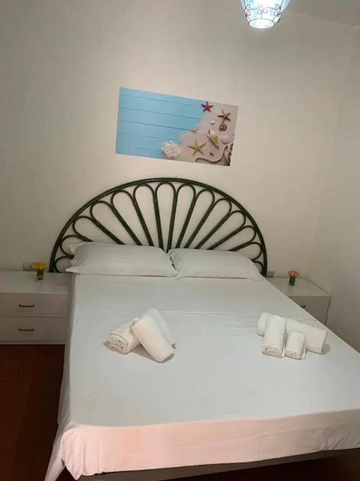 Le Gemme Di Mirto Aparthotel Palau Bagian luar foto