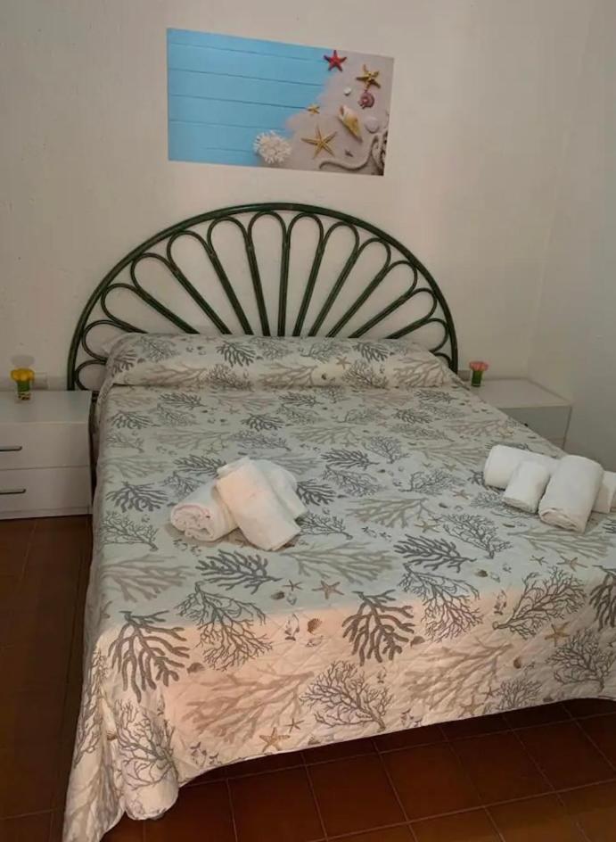 Le Gemme Di Mirto Aparthotel Palau Bagian luar foto