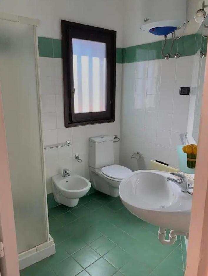 Le Gemme Di Mirto Aparthotel Palau Bagian luar foto